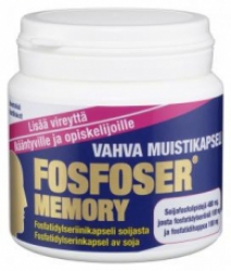 Fosfoser Memory  -  3