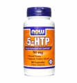 5-HTP гидрокситриптофан, NOW, 90 капс.