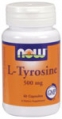 L-Тирозин 500 мг